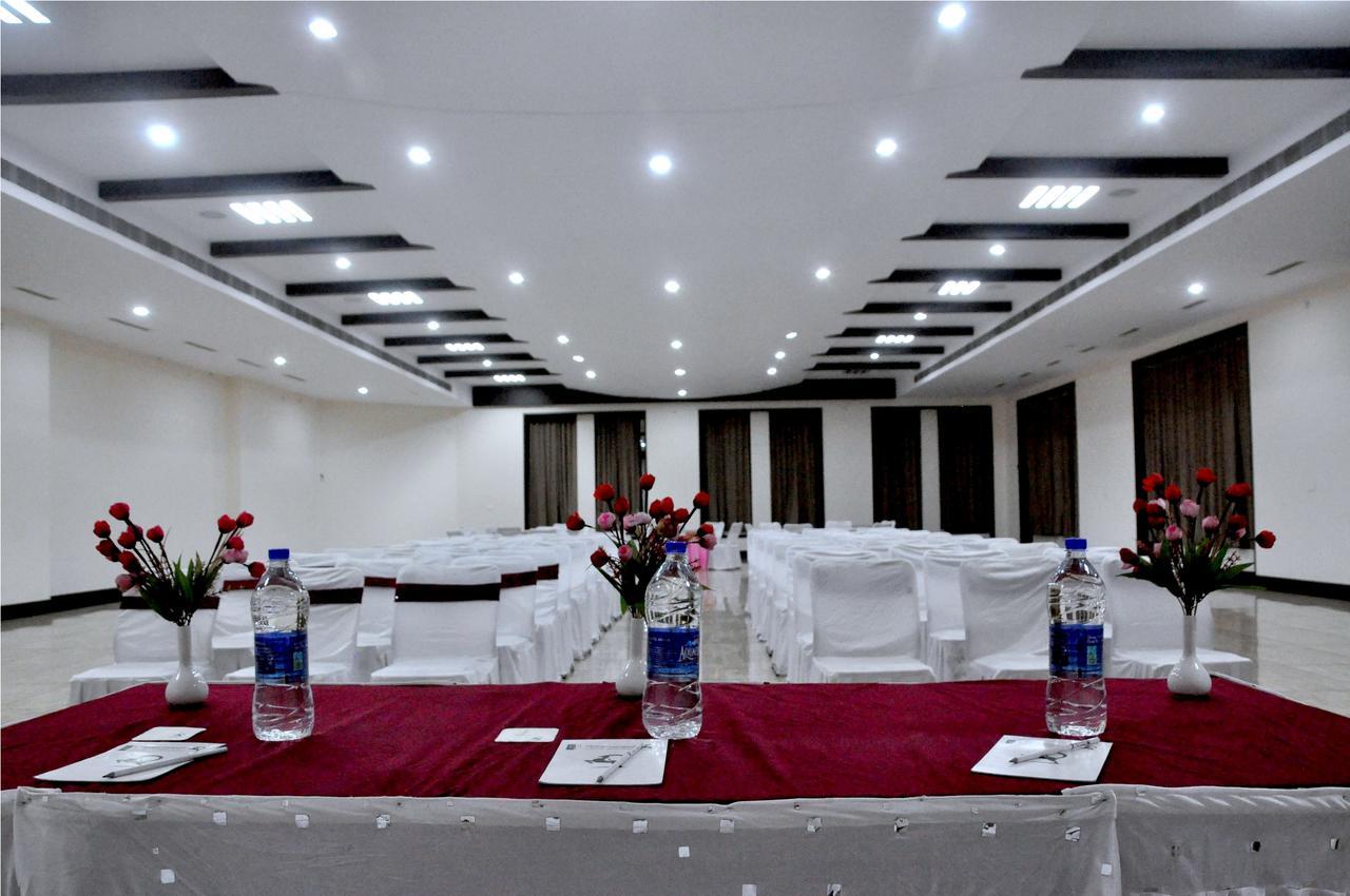 Jharsuguda Hotel Suncity Palace מראה חיצוני תמונה