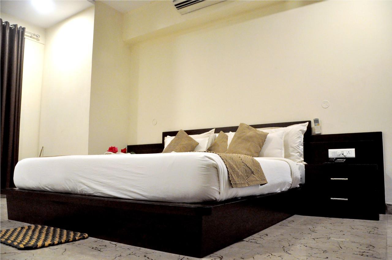 Jharsuguda Hotel Suncity Palace מראה חיצוני תמונה